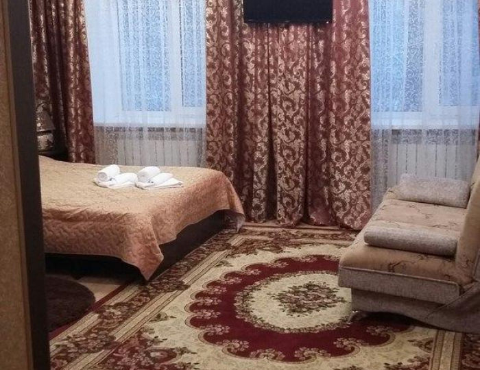 Номер люкс - Мини-отель «Люкс на Нижегородской» Арзамас