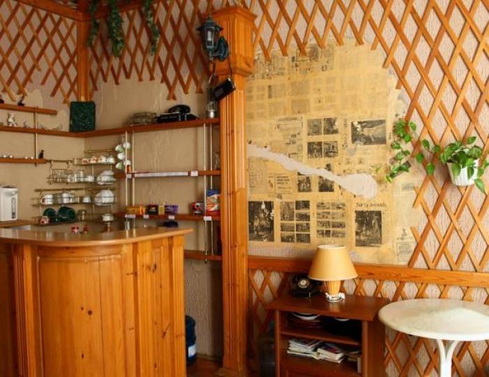 Рестораны и бары - Мини-Отель Lagom / Лагом (Бывш. Атлантик) Выборг