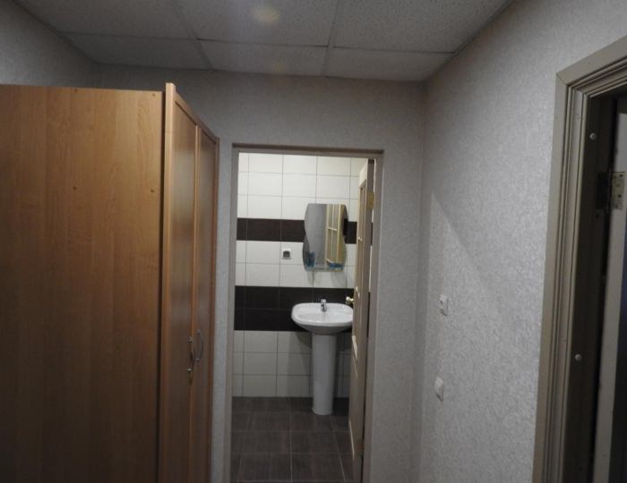 Кровать в 8-местном общем номере - Мини-Отель Lagom / Лагом (Бывш. Атлантик) Выборг