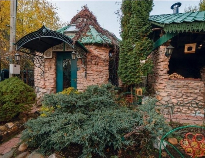 Отель «Петровский дворик» Воздвиженское