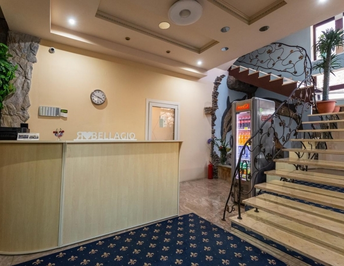 Мини-отель Bellagio / Белладжио Воскресенск
