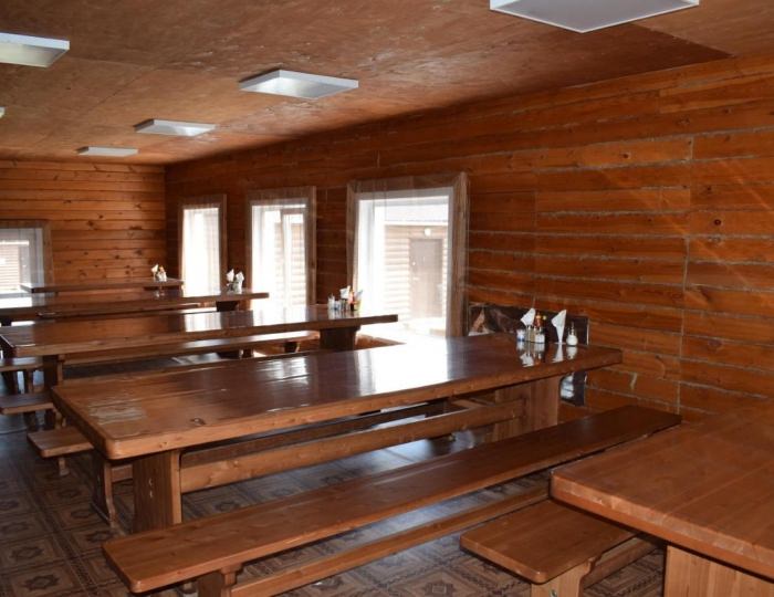 Рестораны и бары - Гостевой дом «Ирбис» Хужир