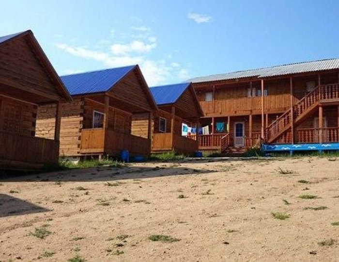 База отдыха «Берег Надежды» Хужир