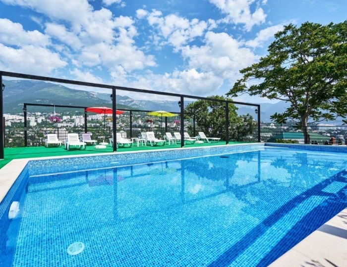 Гостевой дом «Крымская Ницца»