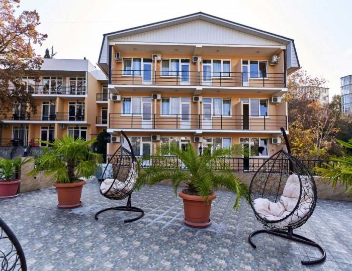 Гостевой дом «Крымская Ницца»