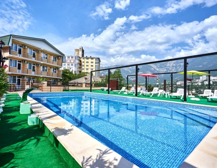 Гостевой дом «Крымская Ницца»