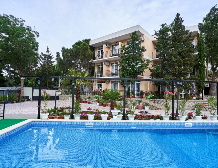 Гостевой дом «Крымская Ницца»