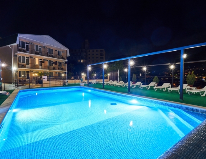 Гостевой дом «Крымская Ницца»