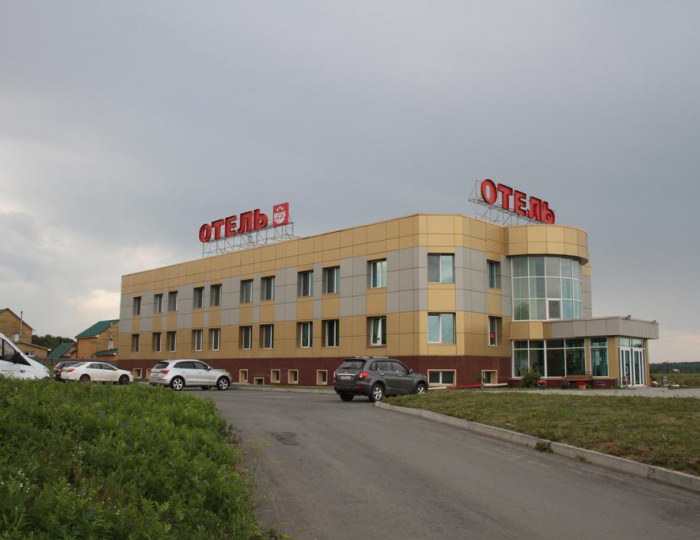 Загородный отель RUS / Рус Екатеринбург