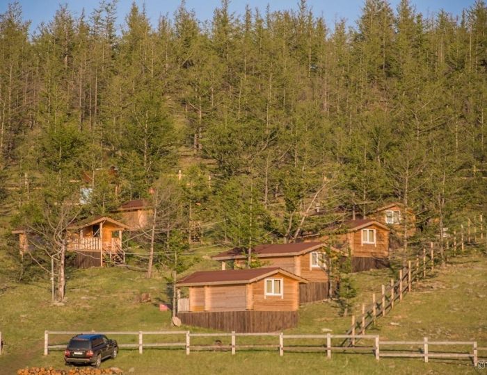 База отдыха «Байкальский ветер» Сарма