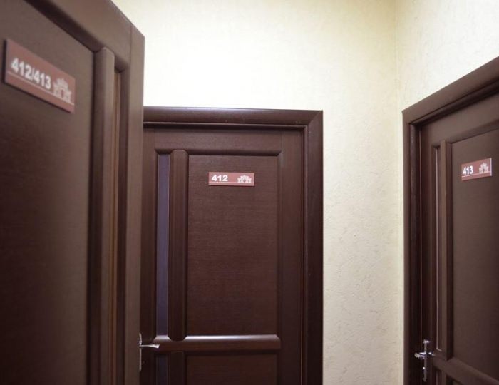2-местный номер эконом - Гостиница «Коммерсант» Арзамас