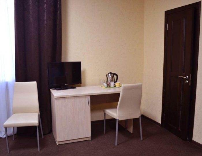 2-местный номер стандарт улучшенный - Гостиница «Коммерсант» Арзамас