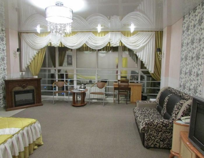 Номер люкс - Гостиница «Пантера» Арзамас