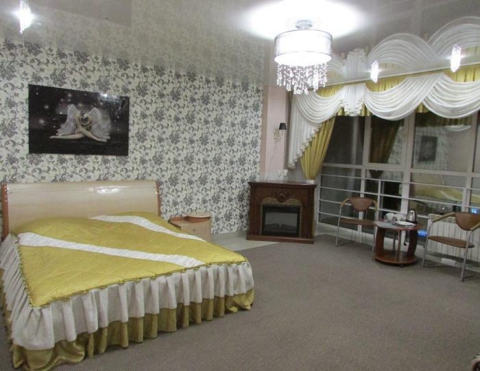 Номер люкс - Гостиница «Пантера» Арзамас