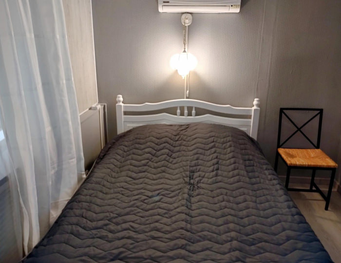 Номер стандарт с 1 двуспальной кроватью - Мини-отель Rest Home / Рест Хоум Нижний Новгород
