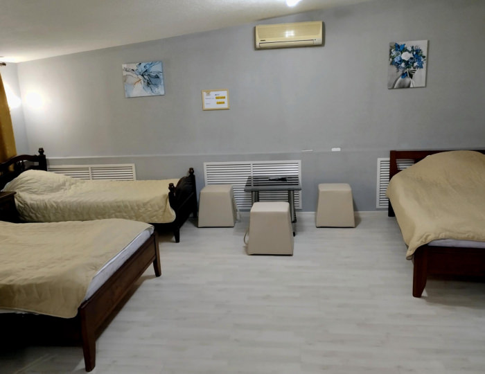 Номер стандарт семейный с 3 односпальными кроватями - Мини-отель Rest Home / Рест Хоум Нижний Новгород