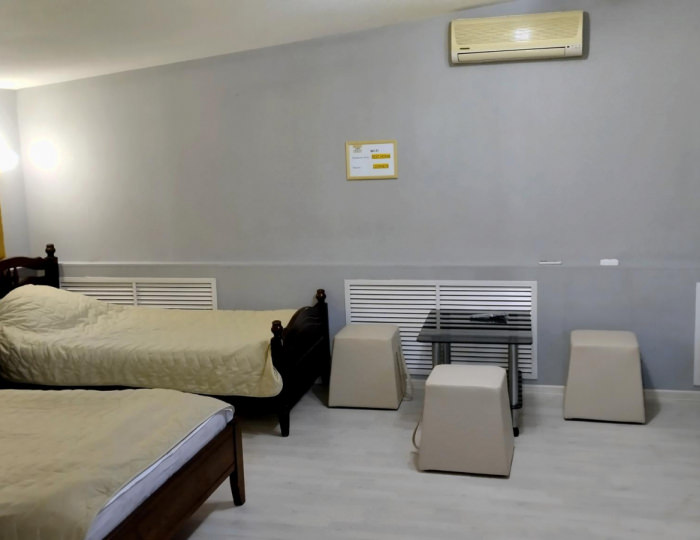 Номер стандарт семейный с 3 односпальными кроватями - Мини-отель Rest Home / Рест Хоум Нижний Новгород