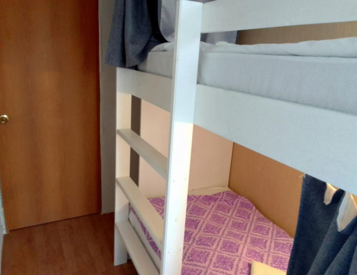 Номер эконом с 1 двухъярусной кроватью - Мини-отель Rest Home / Рест Хоум Нижний Новгород