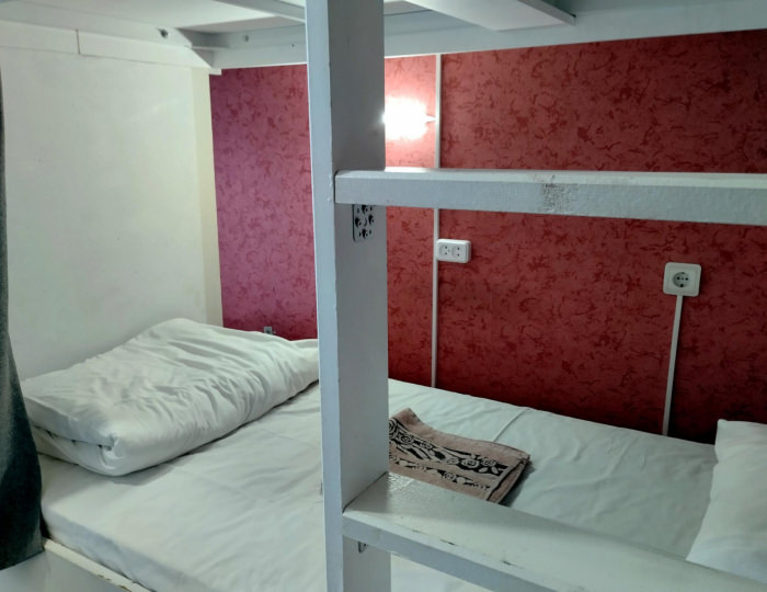 Номер эконом семейный c 2 двухъярусными кроватями - Мини-отель Rest Home / Рест Хоум Нижний Новгород
