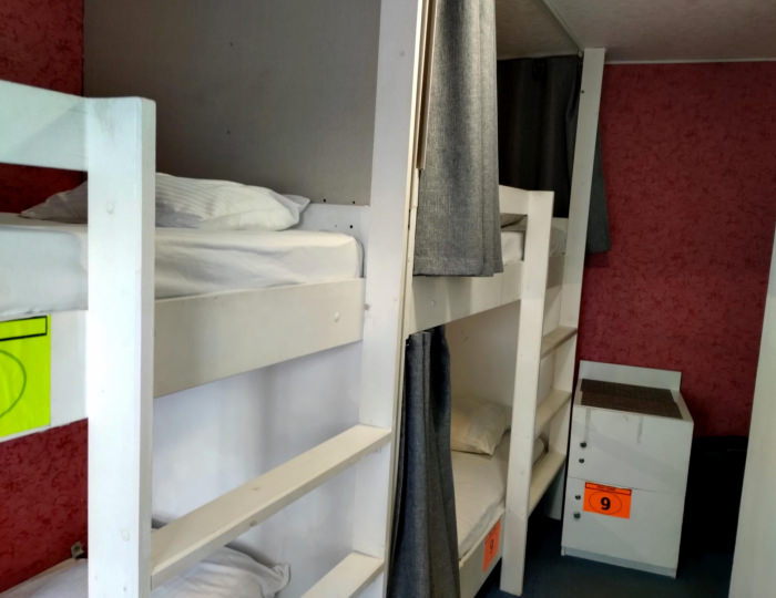 Номер эконом семейный c 2 двухъярусными кроватями - Мини-отель Rest Home / Рест Хоум Нижний Новгород
