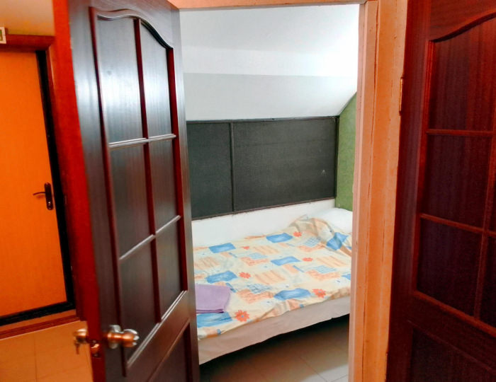 1-местный номер эконом с 1 односпальной кроватью (без окна) - Мини-отель Rest Home / Рест Хоум Нижний Новгород