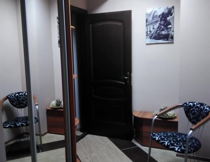 Номер люкс с 1 двуспальной кроватью - Мини-отель «Победа» Арзамас