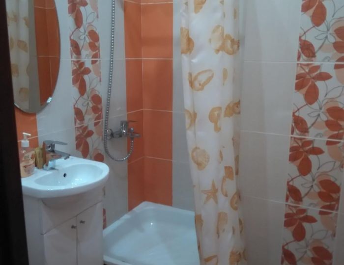 Номер стандарт с 1 двуспальной кроватью - Мини-отель «Победа» Арзамас