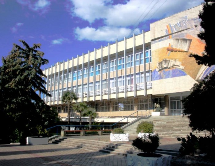 ТОК «Чайка» Алушта