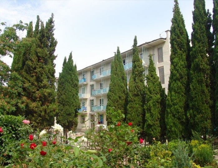 ТОК «Чайка» Алушта