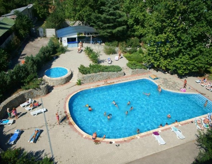 ТОК «Чайка» Алушта