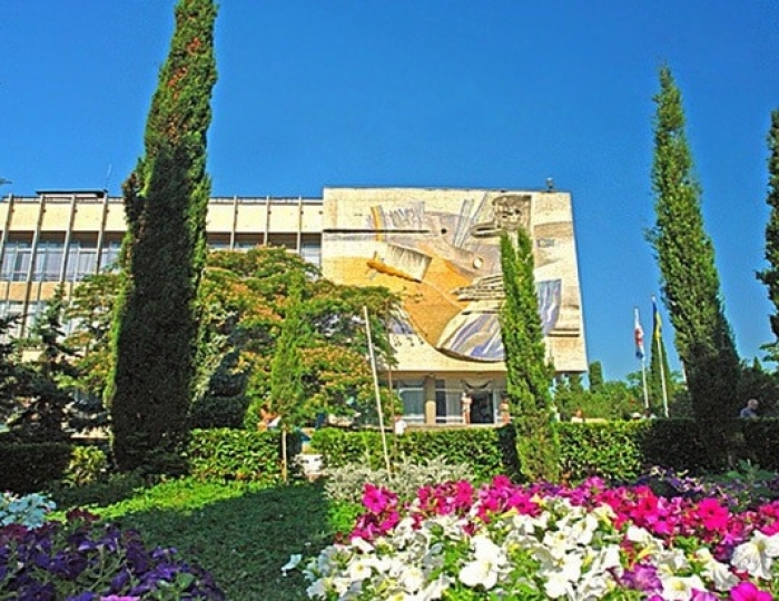 ТОК «Чайка» Алушта