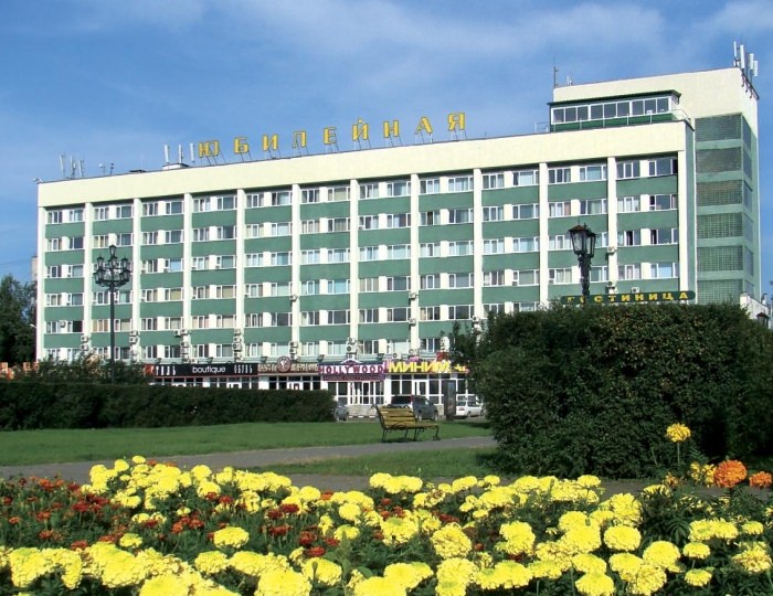 Гостиница «Юбилейная» Благовещенск