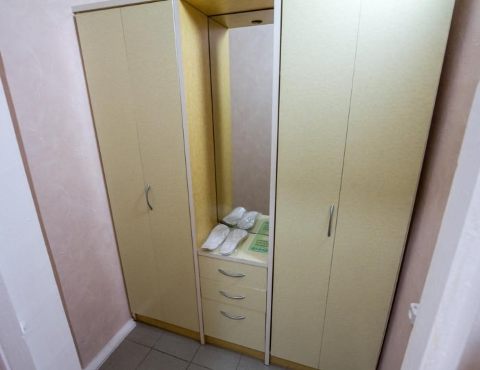Номер студия стандарт (с завтраком) - Гостиница «Юбилейная» Благовещенск