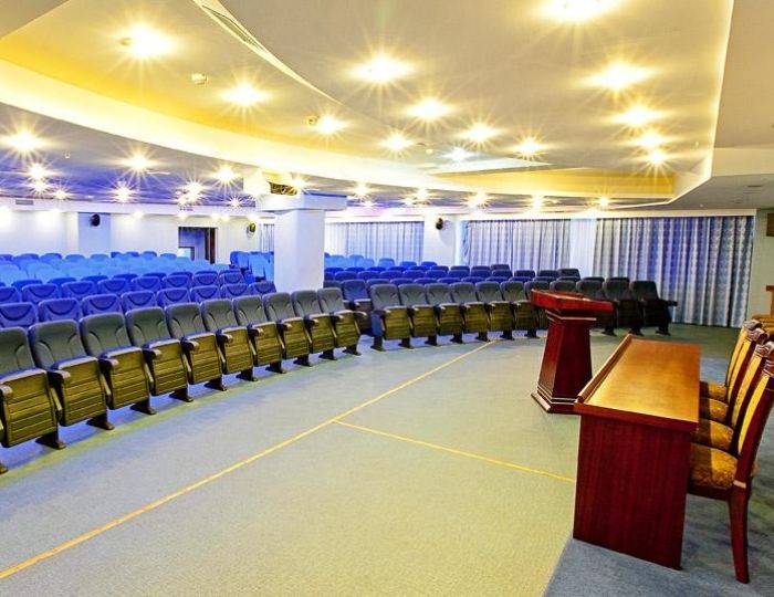 Конференц-залы - Гостиница «Азия» Благовещенск