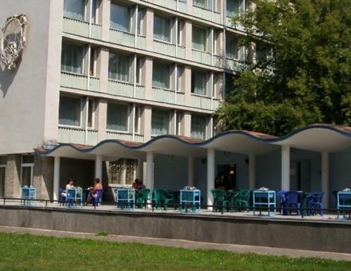 Отель «Дубна» (Корпус 1)