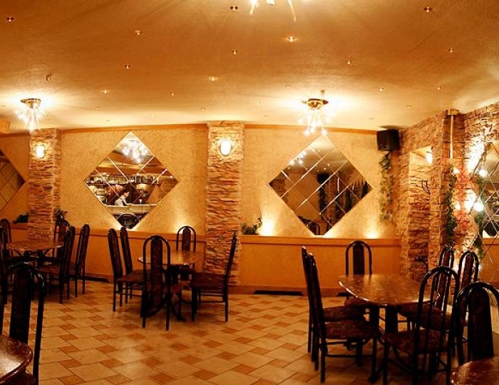 Рестораны и бары - Отель «Дубна» (Корпус 1)