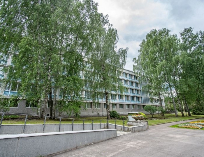 Отель «Дубна» (Корпус 1)