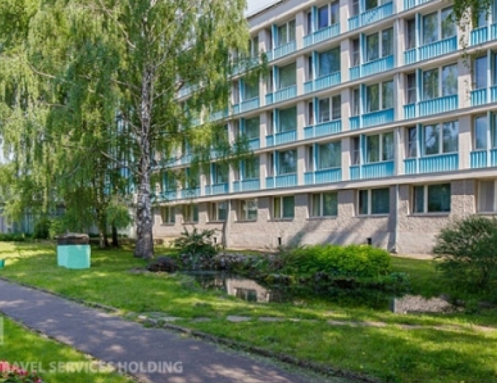 Отель «Дубна» (Корпус 1)