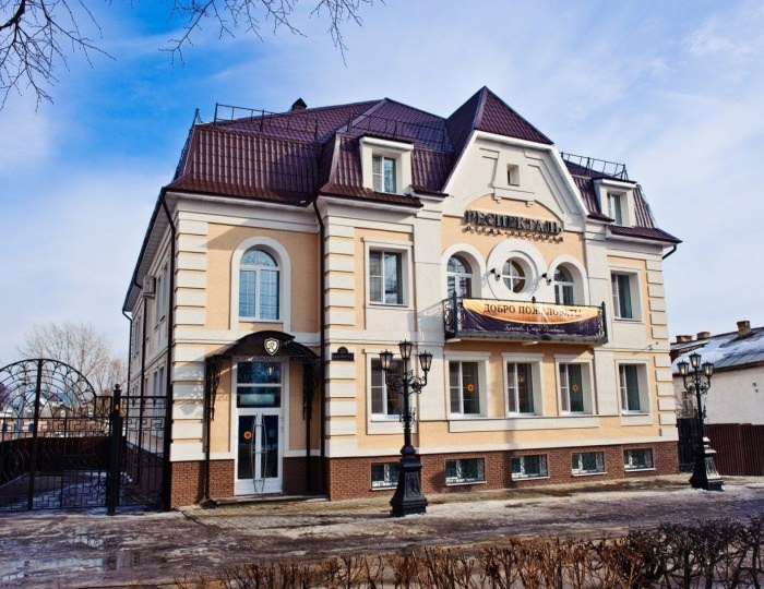 Гостиница «Реавиль» Арзамас