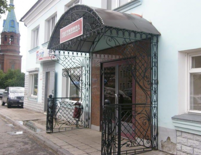 Отель «Родина» Красноуфимск