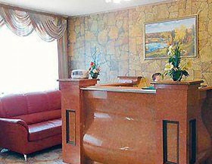 Отель «Родина» Красноуфимск