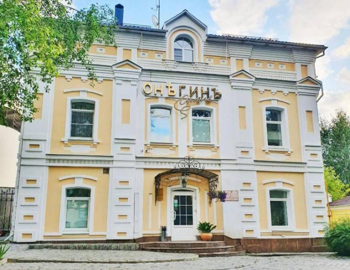 Мини-отель «Онегин» Иваново