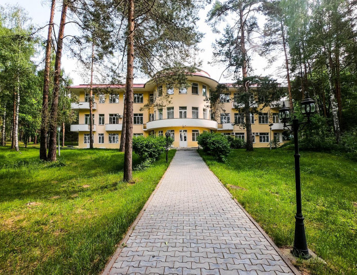 Отель «Губернский двор» Козловы горы