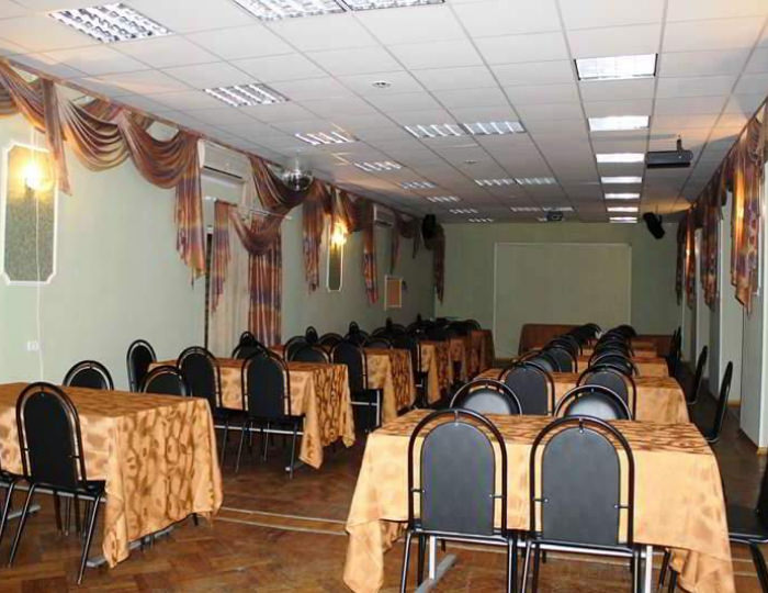 Рестораны и бары - Отель «Губернский двор» Козловы горы