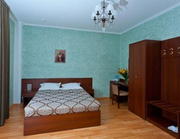 Номер комфорт с 1 двуспальной кроватью - Отель «Богородск»