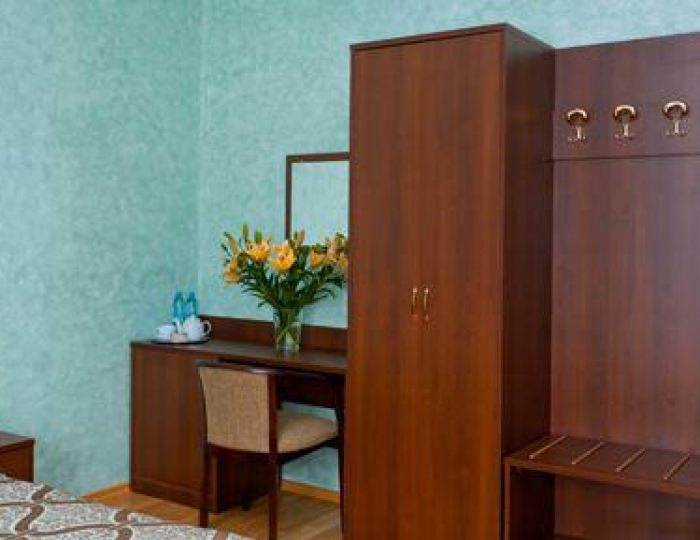 Номер комфорт с 1 двуспальной кроватью - Отель «Богородск»