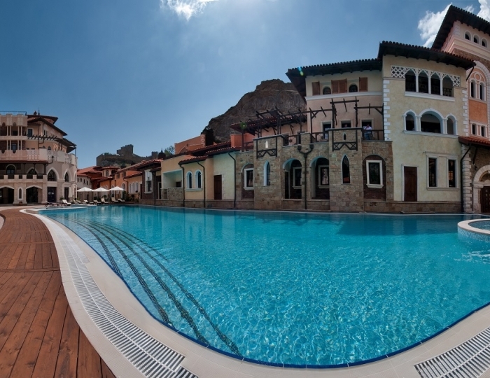 Отель Soldaya Grand / Солдайя Гранд