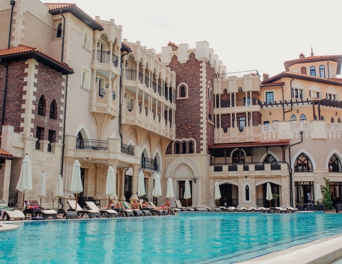 Отель Soldaya Grand / Солдайя Гранд