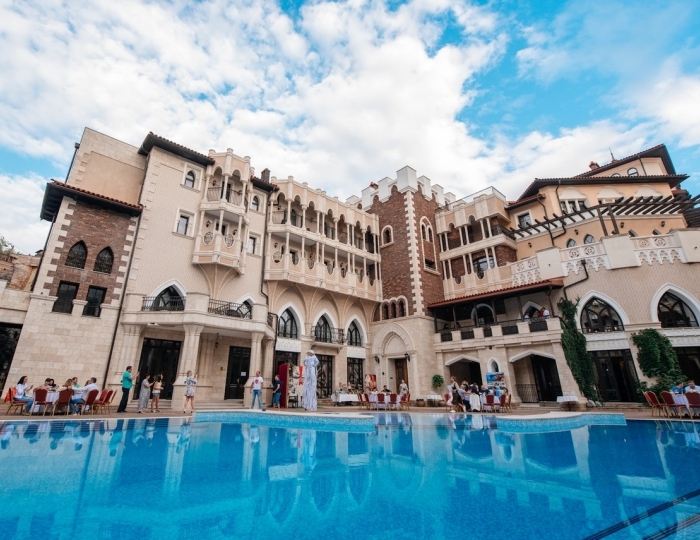 Отель Soldaya Grand / Солдайя Гранд