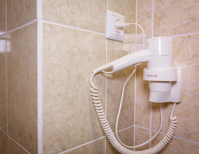 Номер стандарт улучшенный с 2 односпальными кроватями - Гостиница «Дружба» Благовещенск